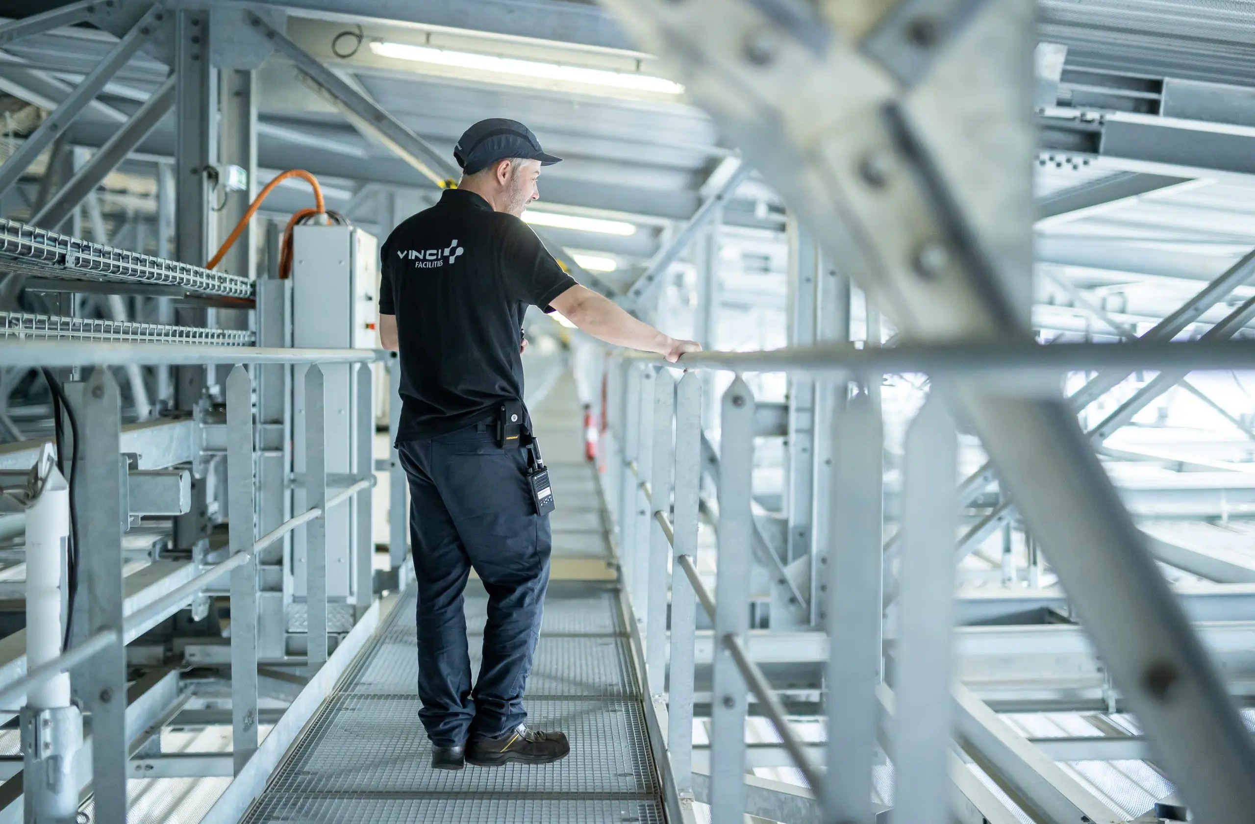 VINCI FACILITIES NORD OUEST IDF - VF Mobility